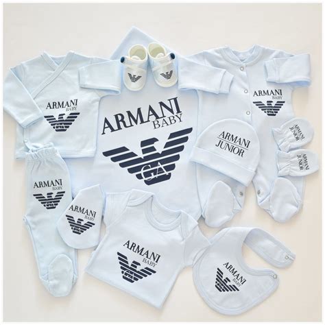 fake armani baby clothes|armani baby outlet.